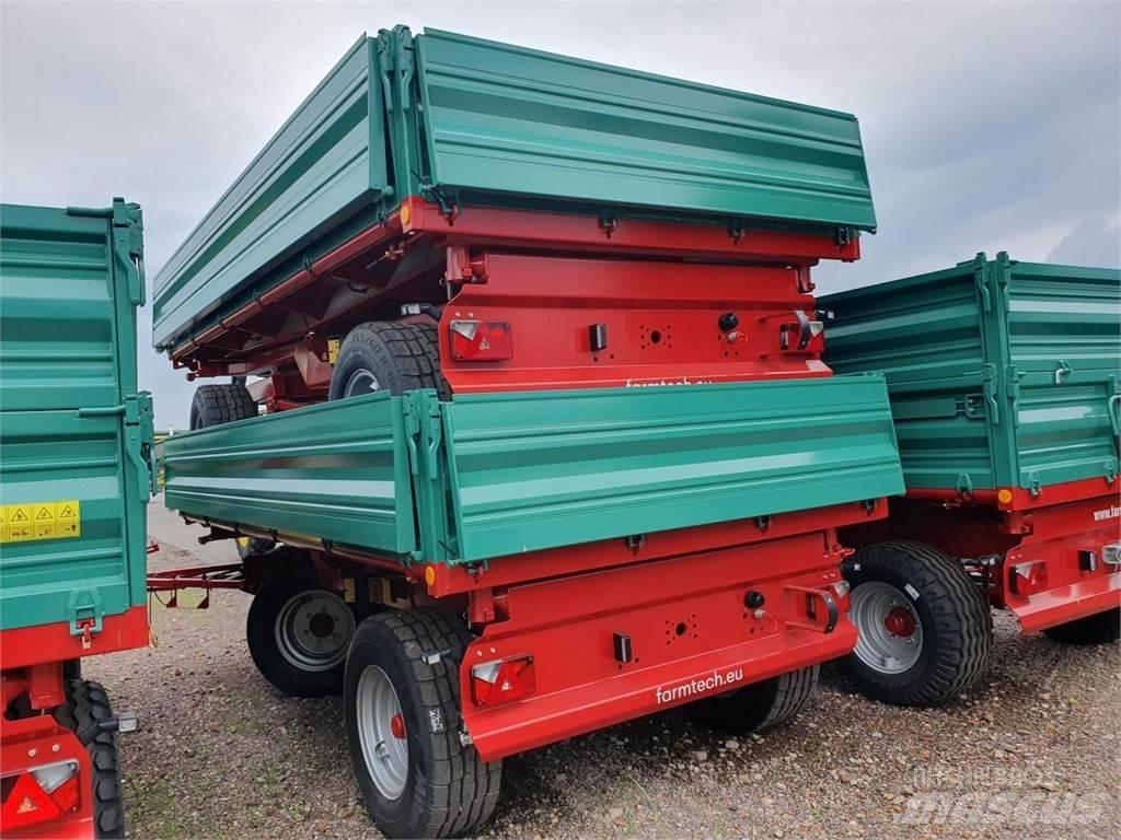 Farmtech ZDK 800 Tipphengere