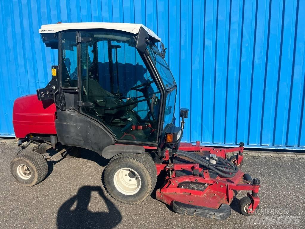 Toro Groundmaster Sitteklippere
