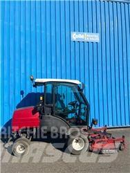Toro Groundmaster Sitteklippere