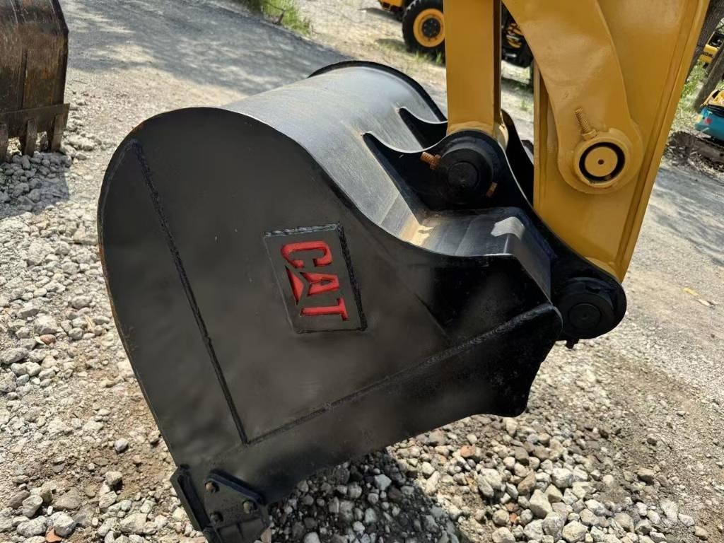 CAT 307 Midigravere 7 - 12t