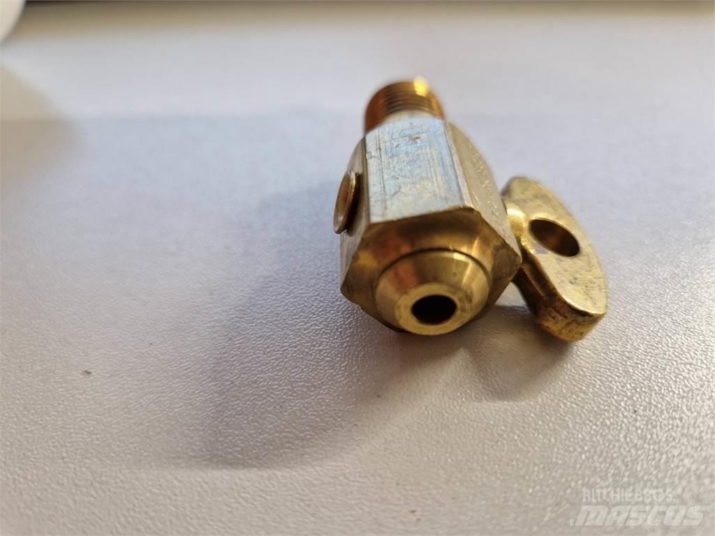 Rottne 033-0029 Chassis og understell