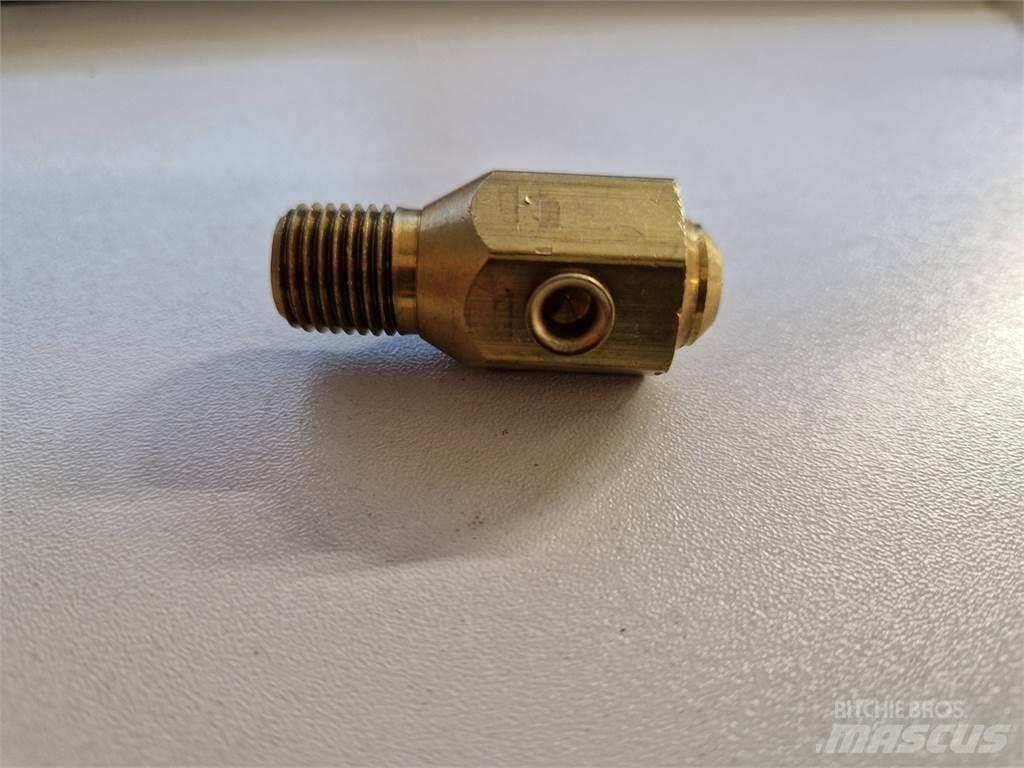Rottne 033-0029 Chassis og understell