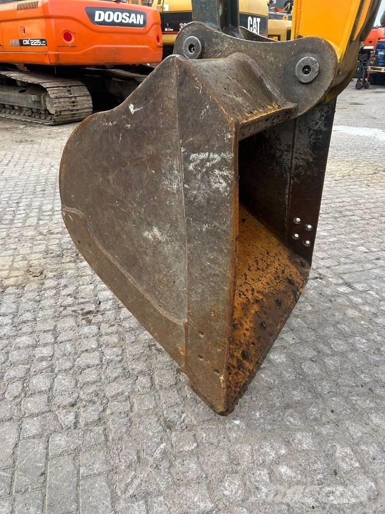 Hyundai 140W-9A Hjulgravere