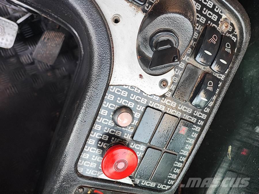 JCB TLT35D 4x4 Teleskoplastere