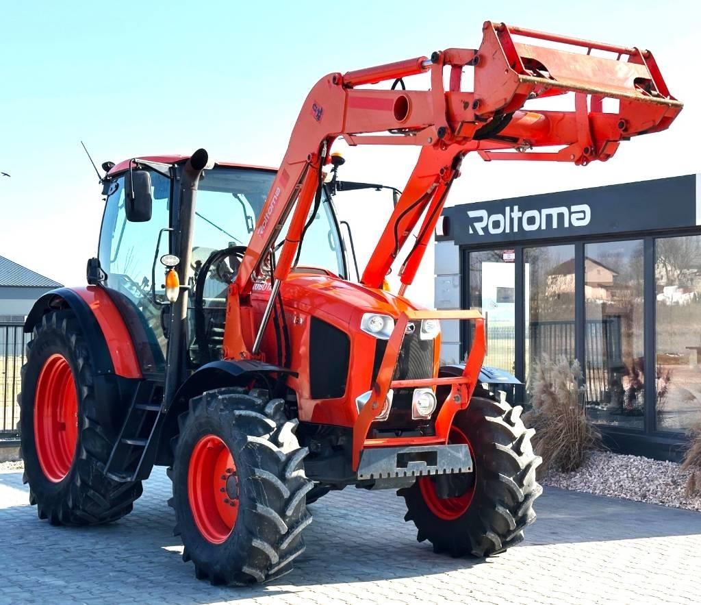 Kubota M 135 GX Traktorer