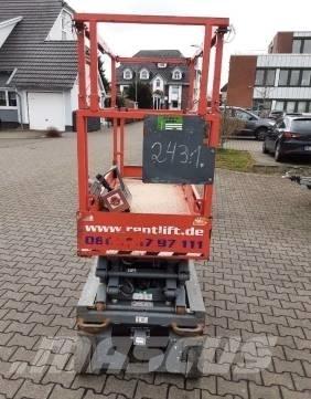 SkyJack SJ III 3219 Sakselifter