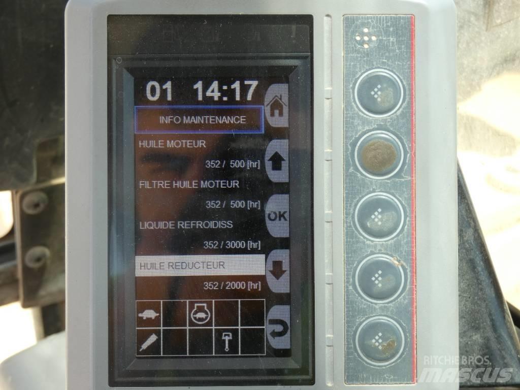 CAT 308 E 2 CR Midigravere 7 - 12t