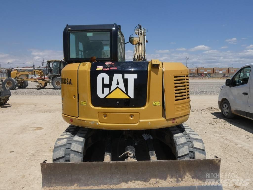CAT 308 E 2 CR Midigravere 7 - 12t