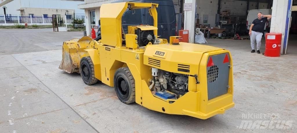  Aramine L130D Gruvelastere