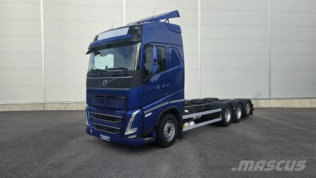Volvo FH Chassis
