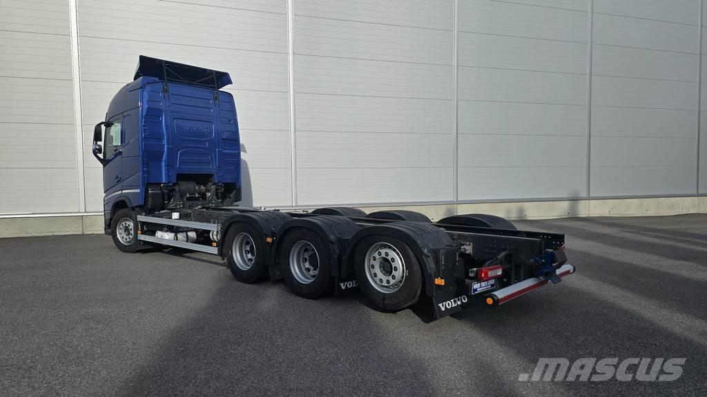 Volvo FH Chassis