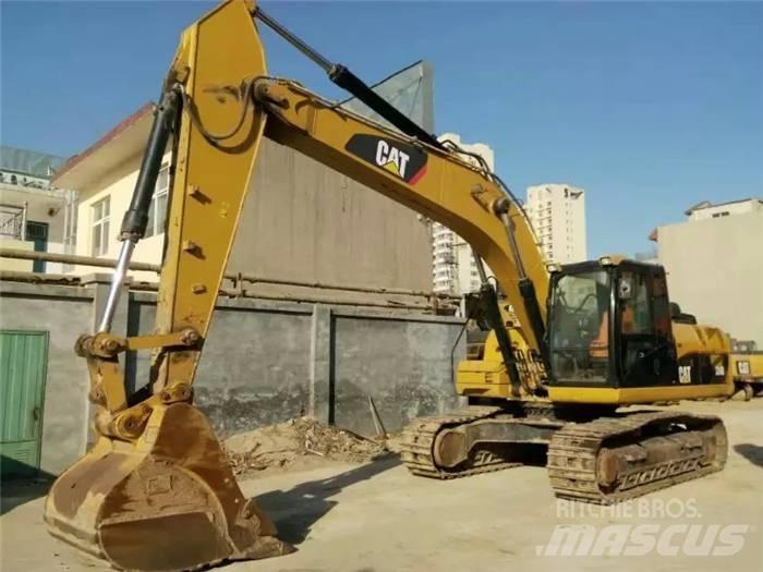 CAT 324 D2L Beltegraver