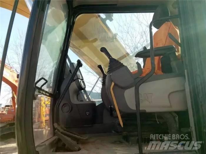 CAT 324 D2L Beltegraver
