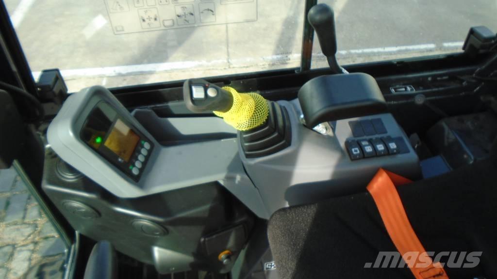Yanmar SV 22 Minigravere <7t