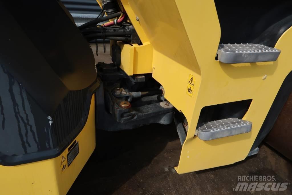 Bomag BW 154 AD-5 Tandem Valser