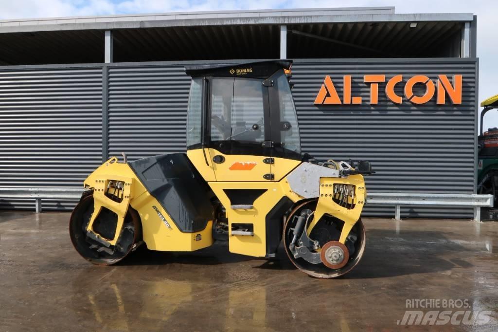 Bomag BW 154 AD-5 Tandem Valser