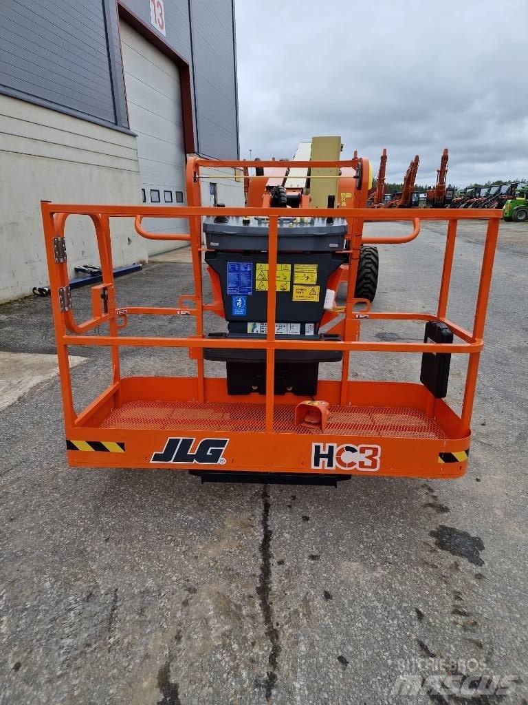 JLG 520 AJ Leddede bomlifter