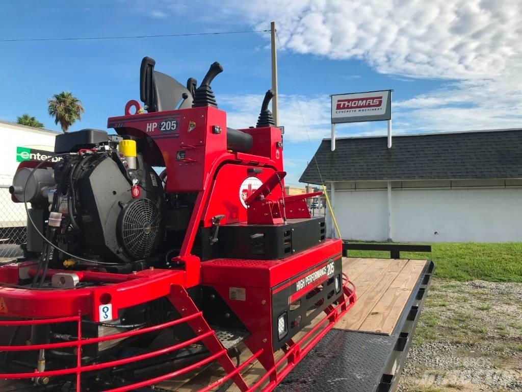 Allen HP205 Skje