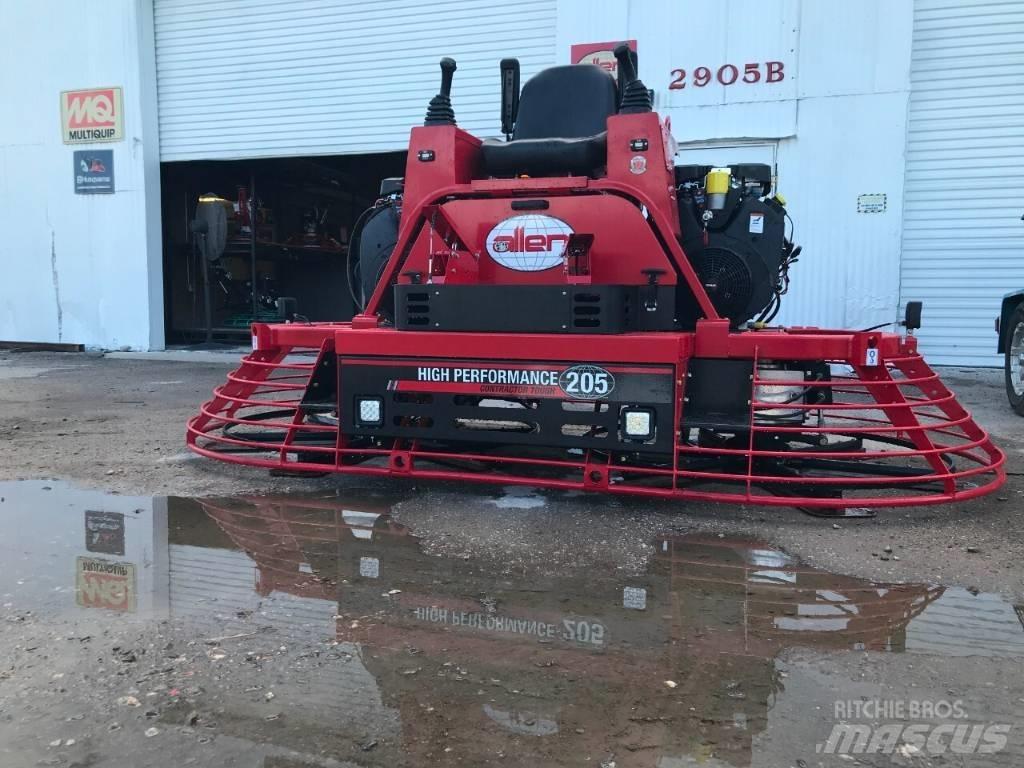 Allen HP205 Skje