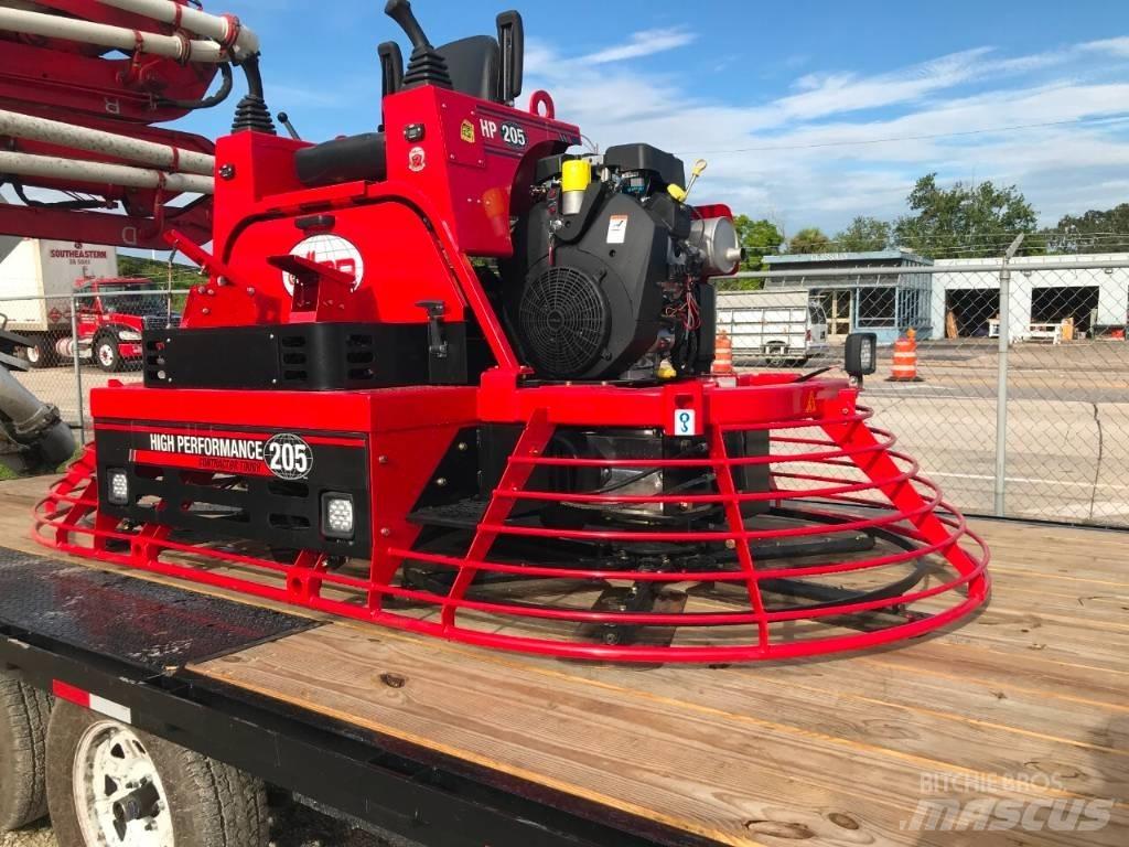 Allen HP205 Skje