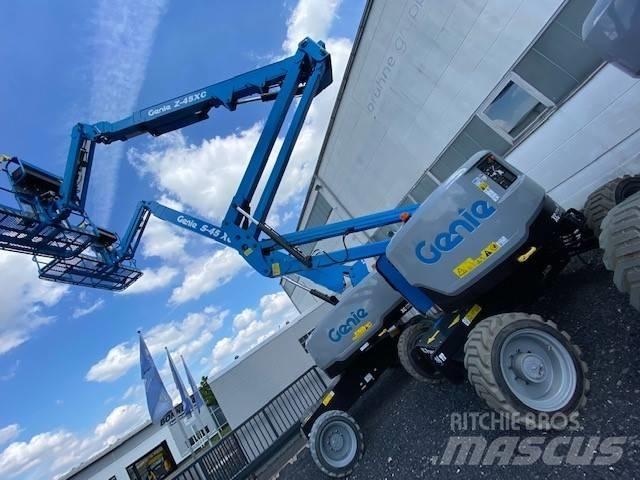 Genie Z-45XC Leddede bomlifter