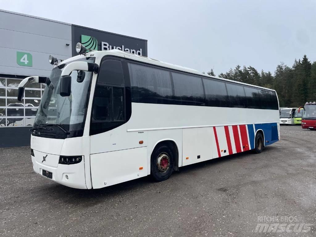 Volvo 9700 B12B Turbuss