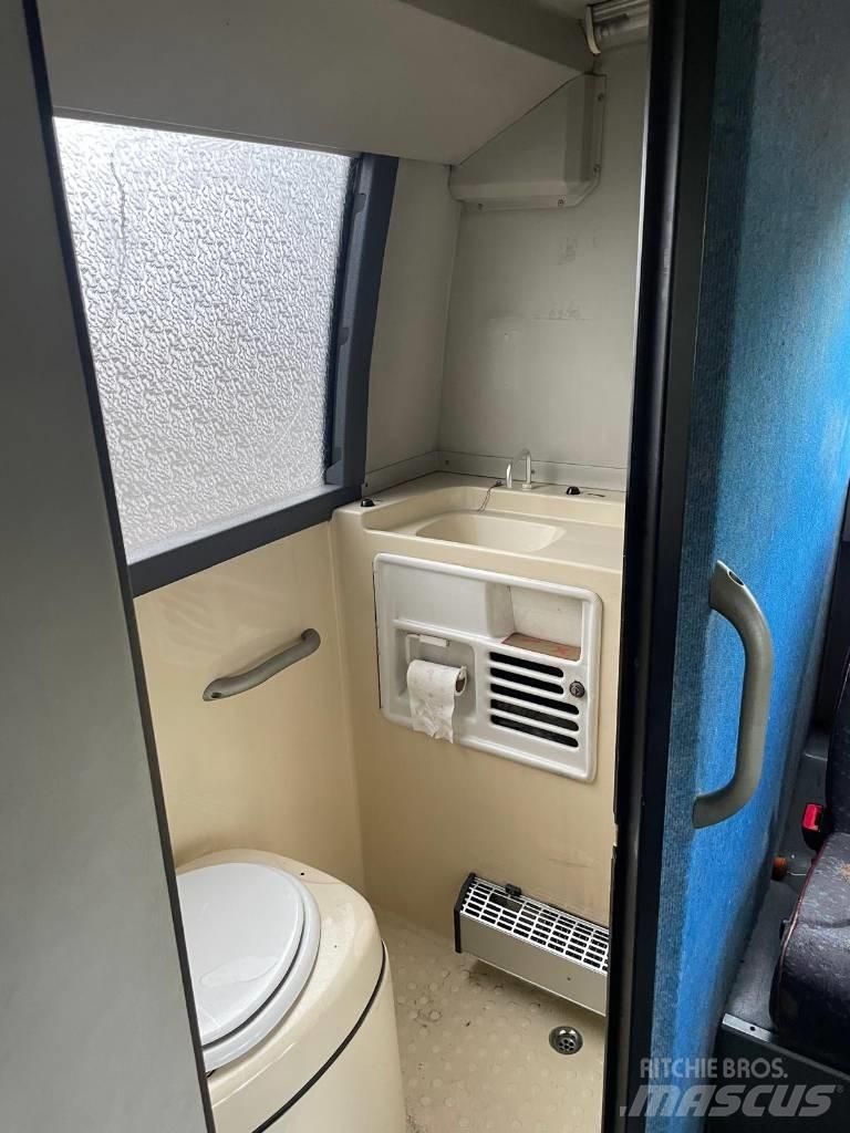 Volvo 9700 B12B Turbuss