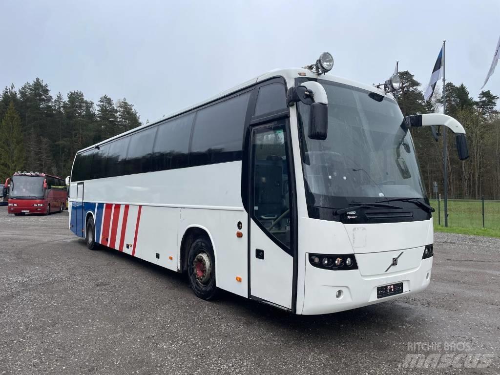 Volvo 9700 B12B Turbuss
