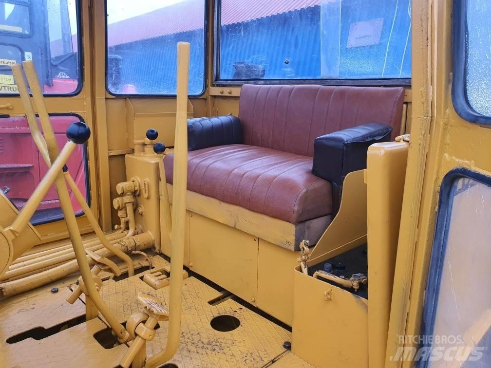  TG50C 50c Dozere Beltegående