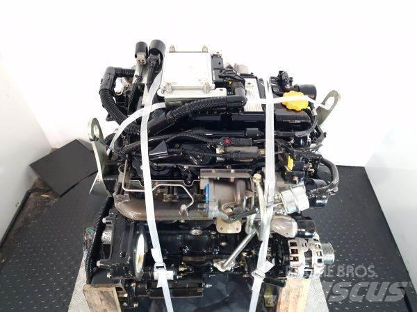JCB 430 TA4-55E Motorer