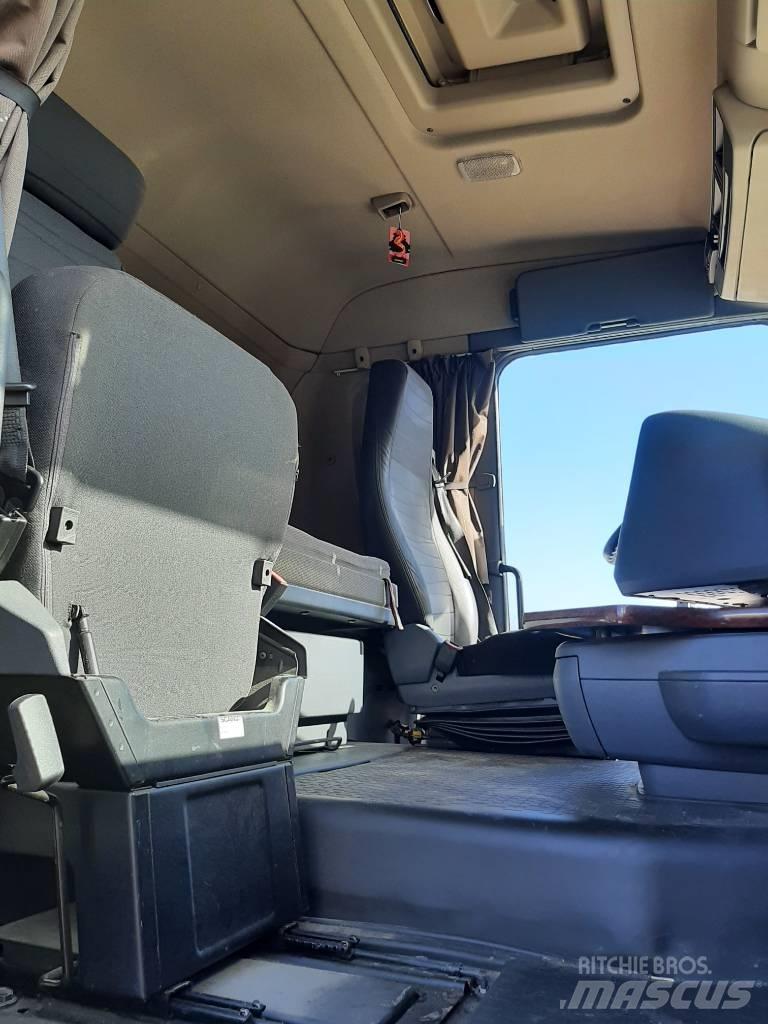 Scania R 500 Chassis