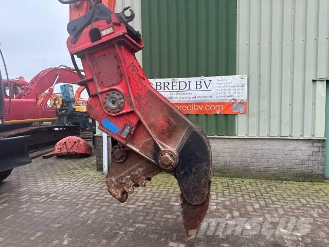 Verachterd VHP-30 Asfaltskjærer