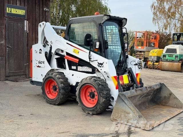 Bobcat S 530 Kompaktlastere