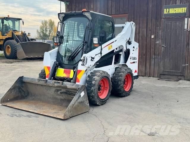 Bobcat S 530 Kompaktlastere