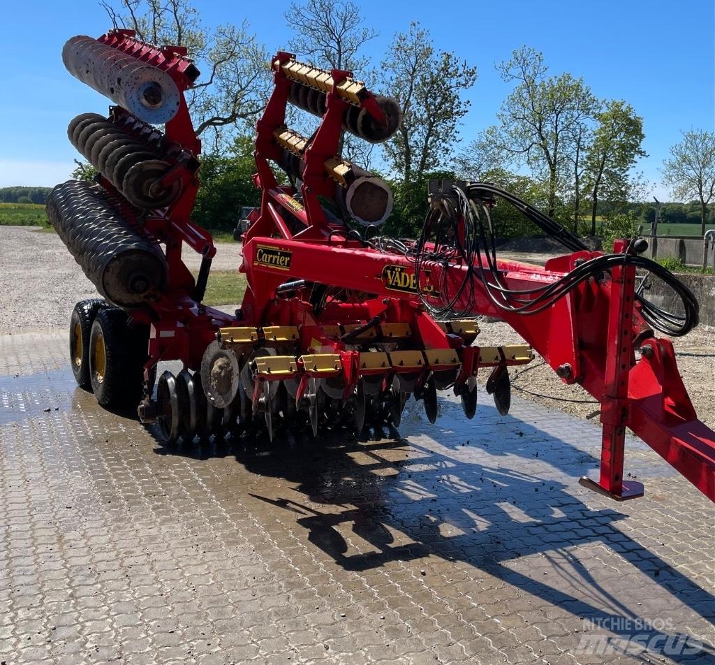 Väderstad Carrier650 Skålharver