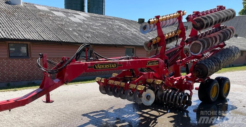 Väderstad Carrier650 Skålharver