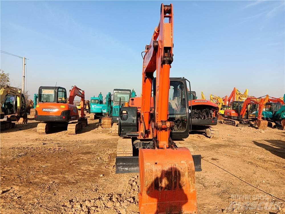 Hitachi ZX 60 Beltegraver