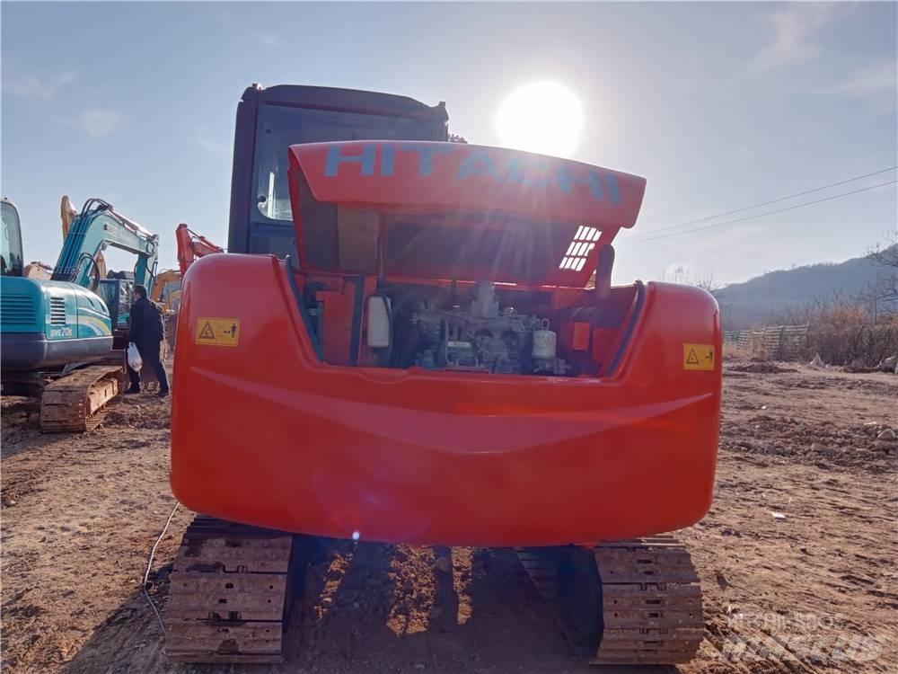Hitachi ZX 60 Beltegraver