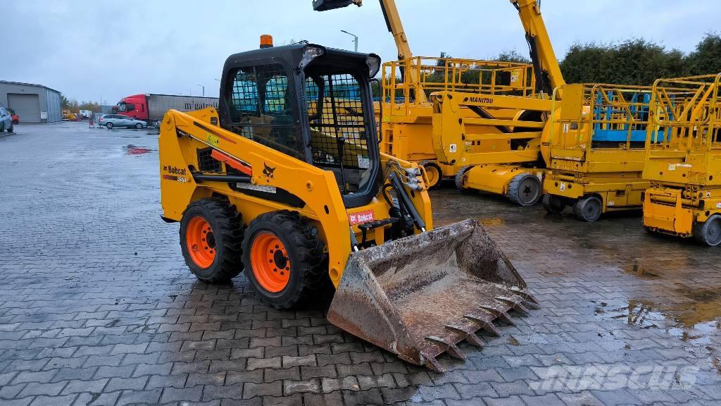 Bobcat S 450 Kompaktlastere