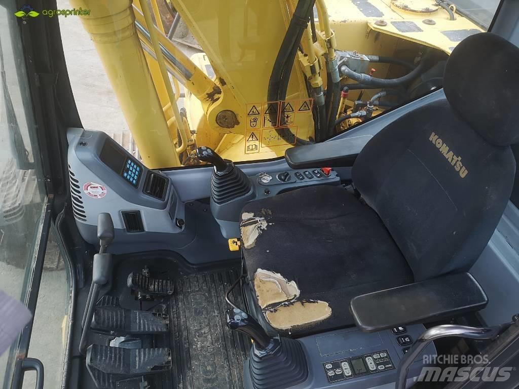 Komatsu PC180LC-7K Beltegraver