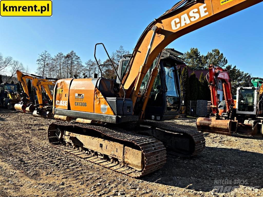 CASE CX 130 B Beltegraver
