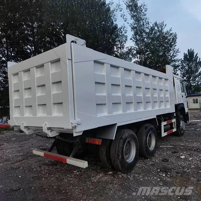 Howo 371 6x4 Tippbil