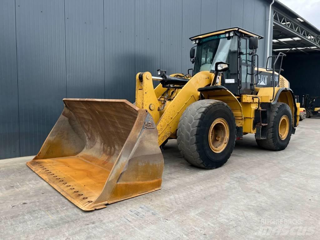 CAT 950K Hjullastere