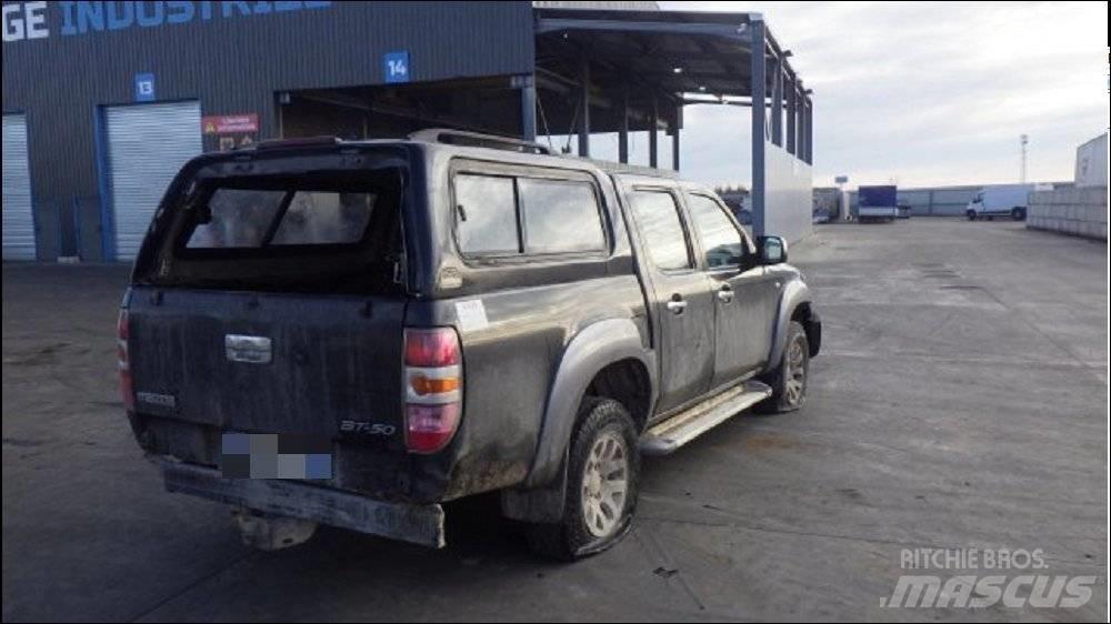 Mazda BT-50 Varebiler