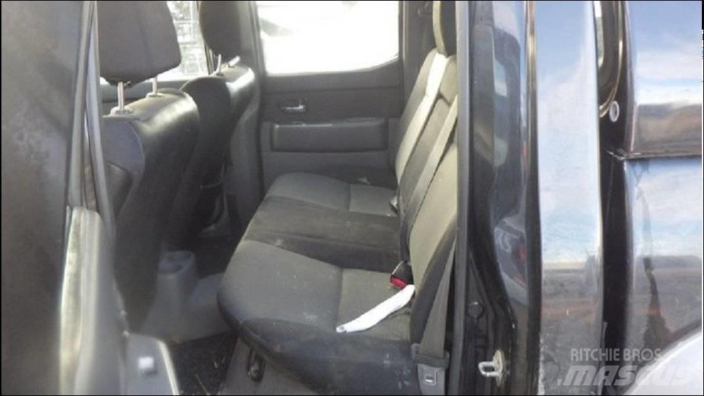 Mazda BT-50 Varebiler