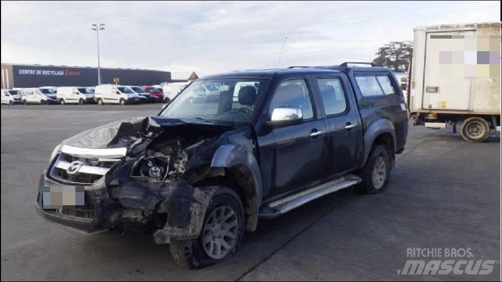 Mazda BT-50 Varebiler