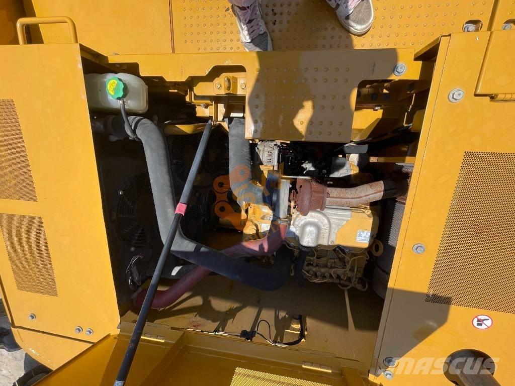 CAT CAT320GC Beltegraver