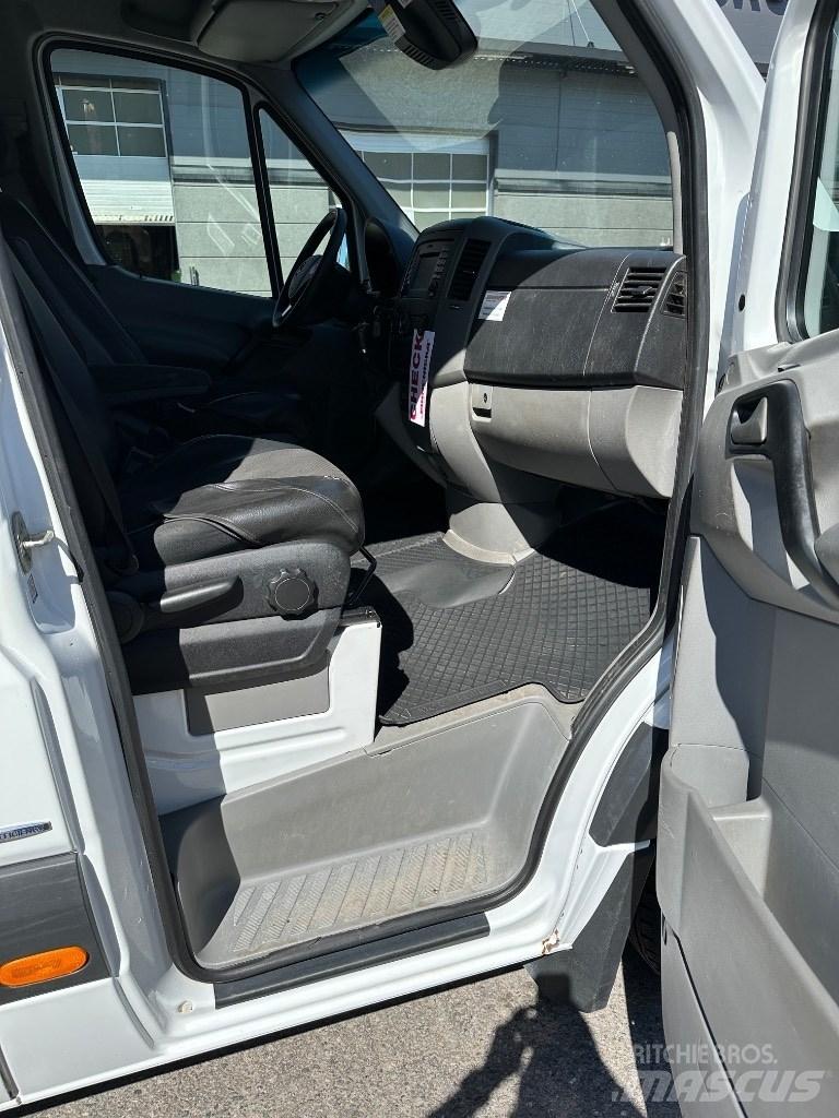 VERSALIFT VDT-170-F Bilmontert lift