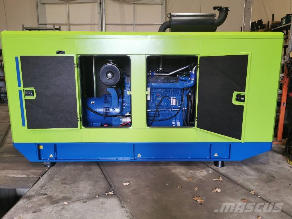 Genpower GNT 300 Diesel Generatorer