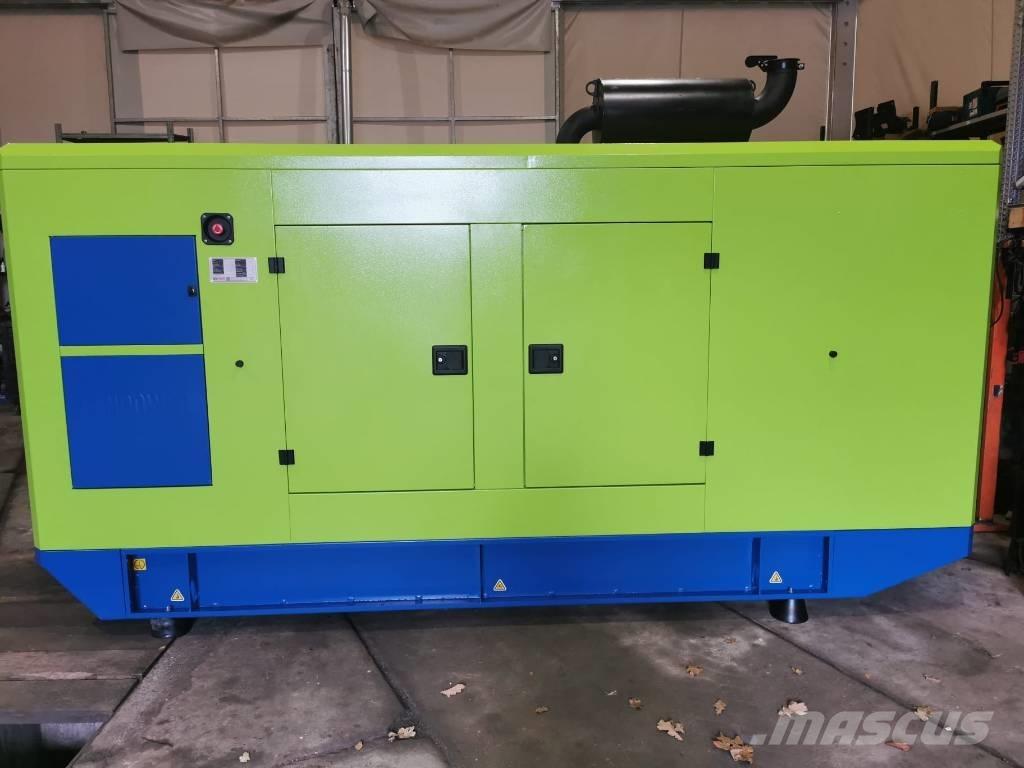 Genpower GNT 300 Diesel Generatorer